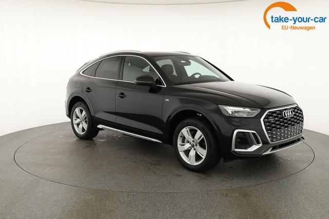 Audi - Q5 Sportback - EU-Neuwagen - Reimport