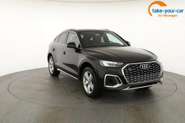 Audi - Q5 Sportback - EU-Neuwagen - Reimport