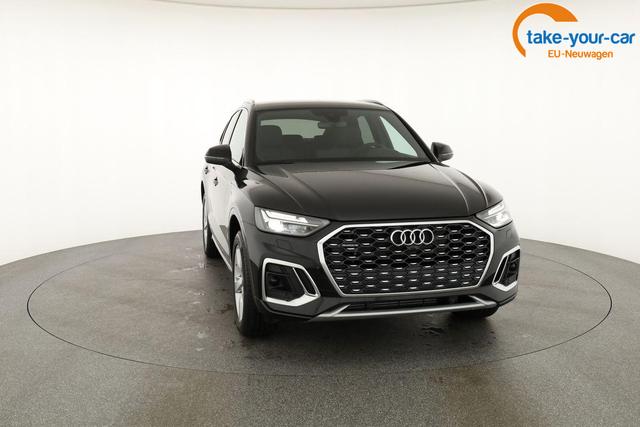 Audi - Q5 Sportback - EU-Neuwagen - Reimport