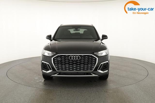Audi - Q5 Sportback - EU-Neuwagen - Reimport
