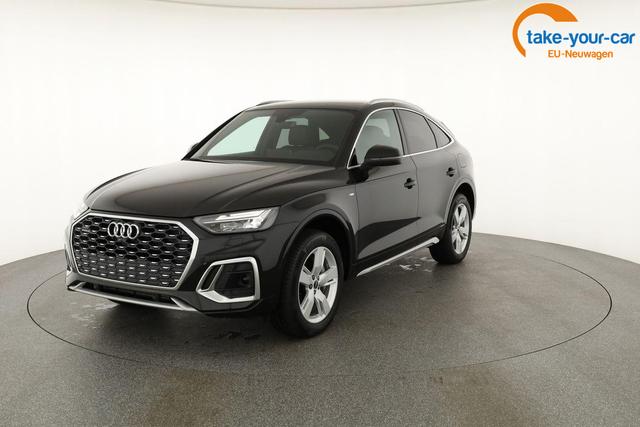 Audi - Q5 Sportback - EU-Neuwagen - Reimport