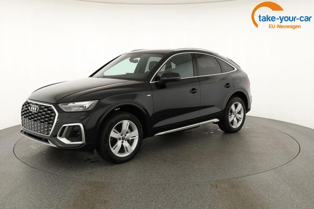 Audi - Q5 Sportback - EU-Neuwagen - Reimport