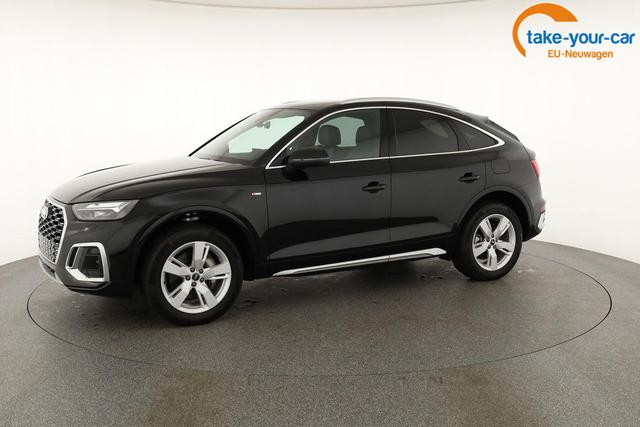 Audi - Q5 Sportback - EU-Neuwagen - Reimport
