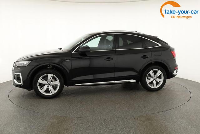Audi - Q5 Sportback - EU-Neuwagen - Reimport