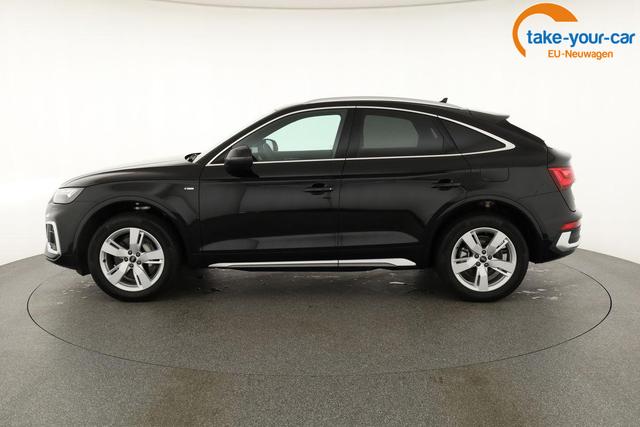 Audi - Q5 Sportback - EU-Neuwagen - Reimport