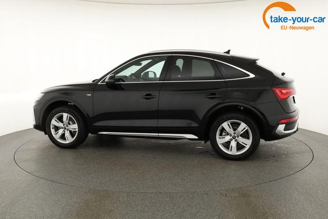 Audi - Q5 Sportback - EU-Neuwagen - Reimport