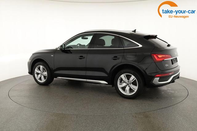 Audi - Q5 Sportback - EU-Neuwagen - Reimport