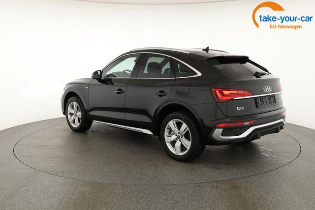 Audi - Q5 Sportback - EU-Neuwagen - Reimport