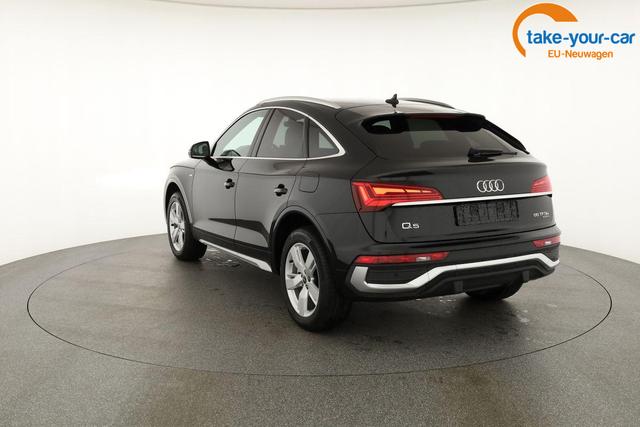 Audi - Q5 Sportback - EU-Neuwagen - Reimport