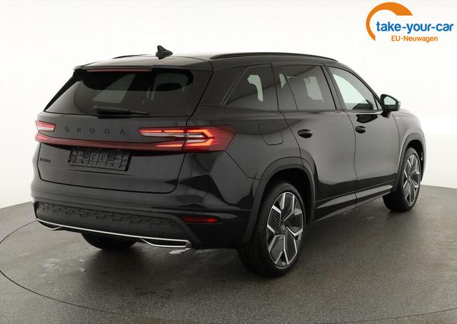 Skoda - Kodiaq - EU-Neuwagen - Reimport