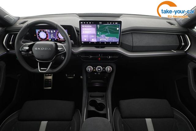 Skoda - Kodiaq - EU-Neuwagen - Reimport