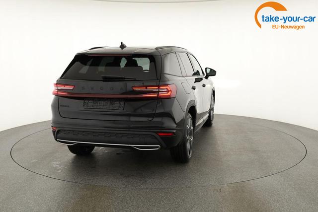 Skoda - Kodiaq - EU-Neuwagen - Reimport