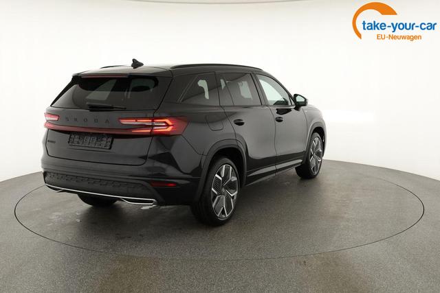 Skoda - Kodiaq - EU-Neuwagen - Reimport