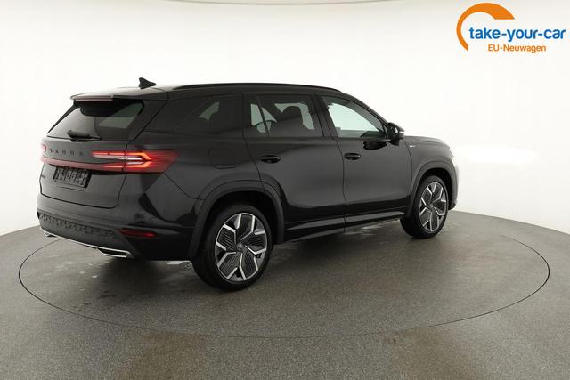 Skoda - Kodiaq - EU-Neuwagen - Reimport