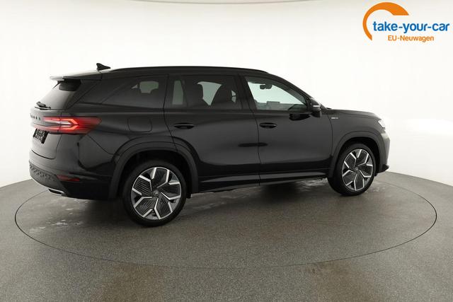Skoda - Kodiaq - EU-Neuwagen - Reimport