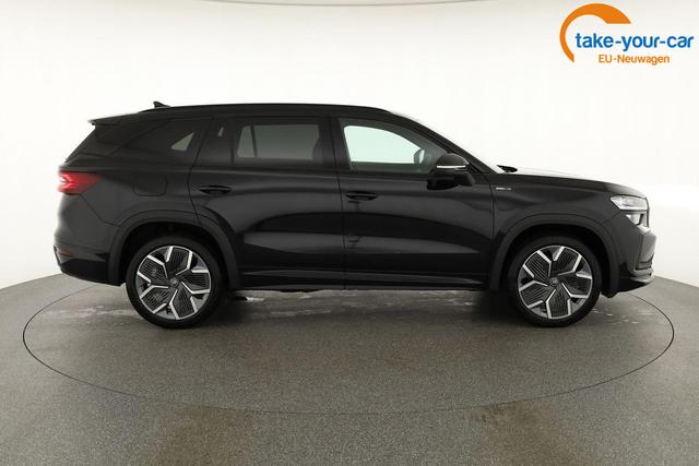 Skoda - Kodiaq - EU-Neuwagen - Reimport