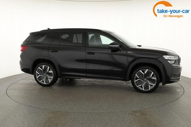 Skoda - Kodiaq - EU-Neuwagen - Reimport