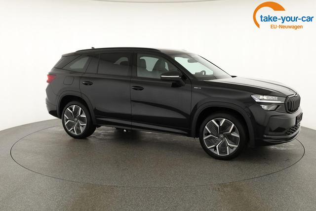 Skoda - Kodiaq - EU-Neuwagen - Reimport