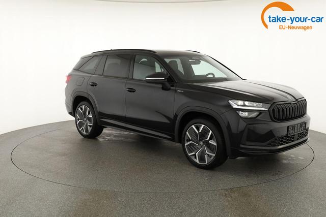 Skoda - Kodiaq - EU-Neuwagen - Reimport