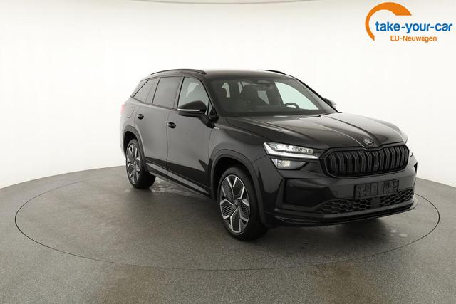 Skoda - Kodiaq - EU-Neuwagen - Reimport