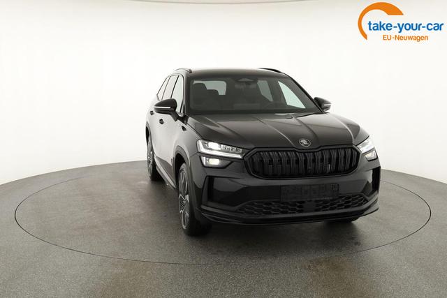 Skoda - Kodiaq - EU-Neuwagen - Reimport