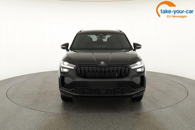 Skoda - Kodiaq - EU-Neuwagen - Reimport