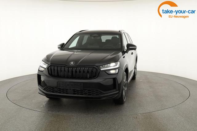 Skoda - Kodiaq - EU-Neuwagen - Reimport
