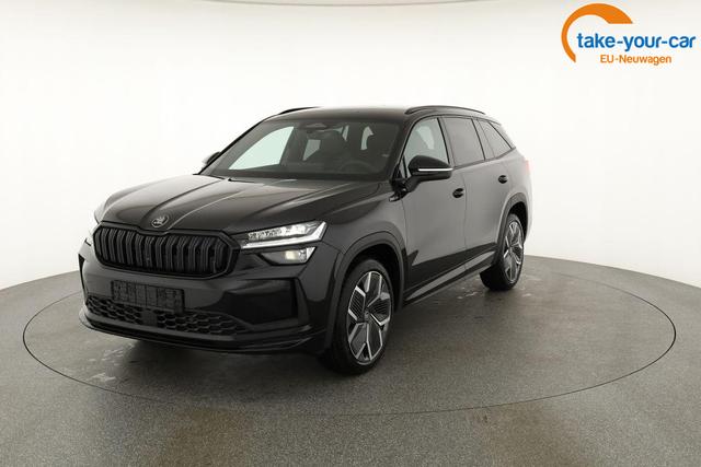 Skoda - Kodiaq - EU-Neuwagen - Reimport