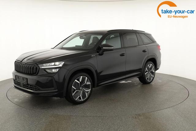Skoda - Kodiaq - EU-Neuwagen - Reimport