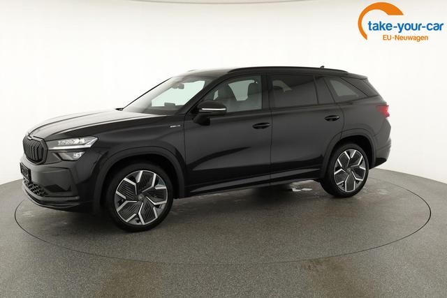 Skoda - Kodiaq - EU-Neuwagen - Reimport