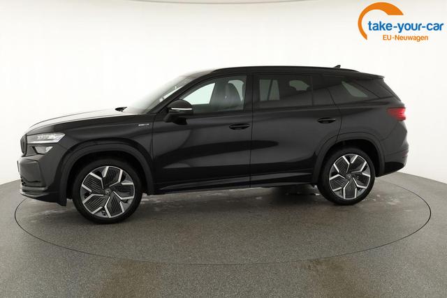 Skoda - Kodiaq - EU-Neuwagen - Reimport