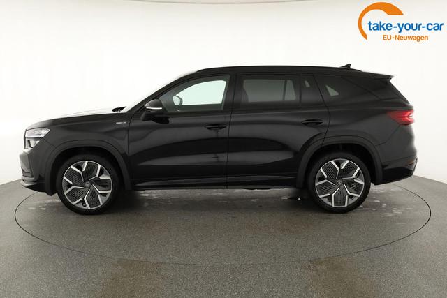 Skoda - Kodiaq - EU-Neuwagen - Reimport