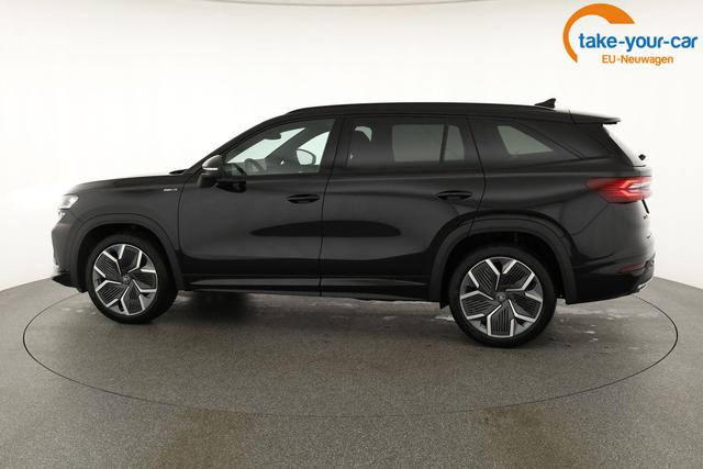 Skoda - Kodiaq - EU-Neuwagen - Reimport