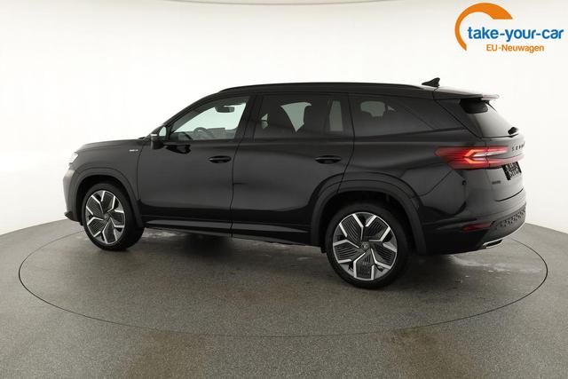 Skoda - Kodiaq - EU-Neuwagen - Reimport