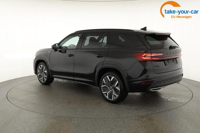 Skoda - Kodiaq - EU-Neuwagen - Reimport