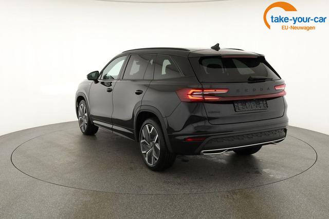 Skoda - Kodiaq - EU-Neuwagen - Reimport