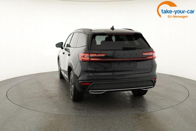 Skoda - Kodiaq - EU-Neuwagen - Reimport
