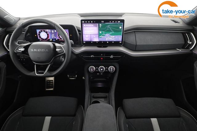 Skoda - Kodiaq - EU-Neuwagen - Reimport