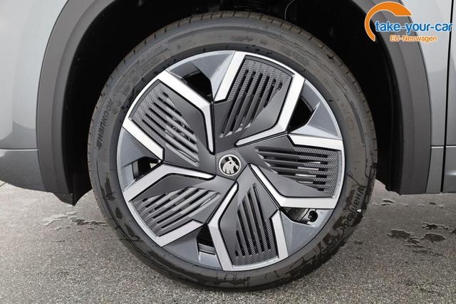 Skoda - Kodiaq - EU-Neuwagen - Reimport
