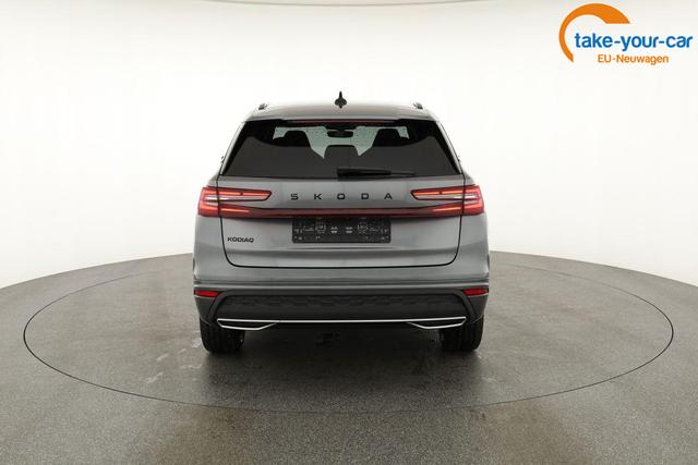 Skoda - Kodiaq - EU-Neuwagen - Reimport