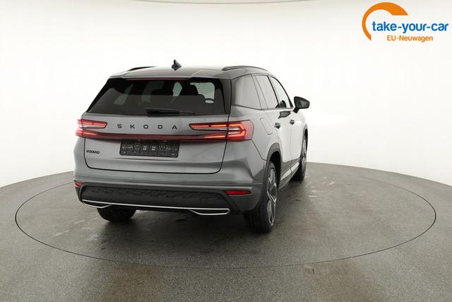Skoda - Kodiaq - EU-Neuwagen - Reimport