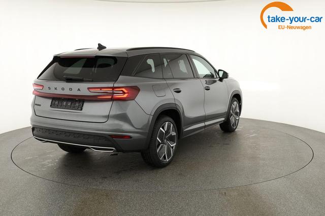 Skoda - Kodiaq - EU-Neuwagen - Reimport