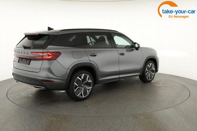 Skoda - Kodiaq - EU-Neuwagen - Reimport
