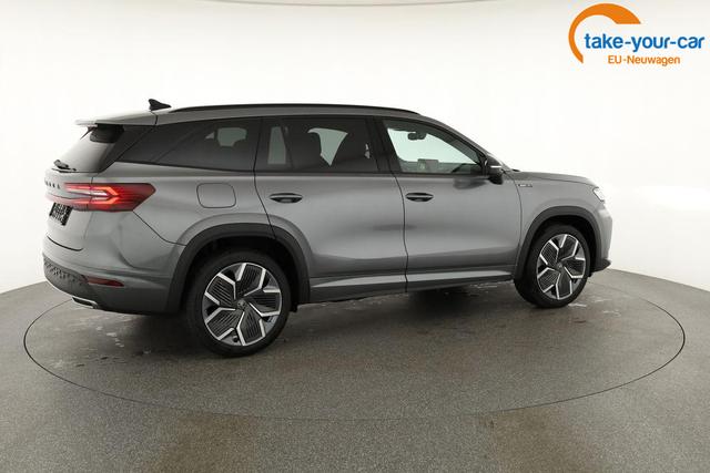 Skoda - Kodiaq - EU-Neuwagen - Reimport