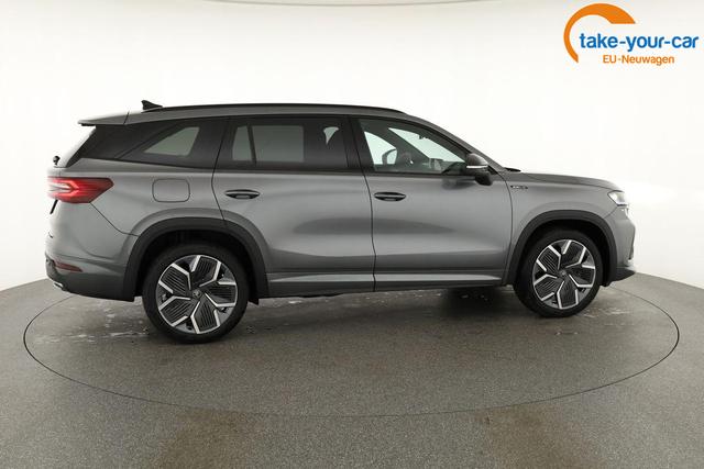 Skoda - Kodiaq - EU-Neuwagen - Reimport