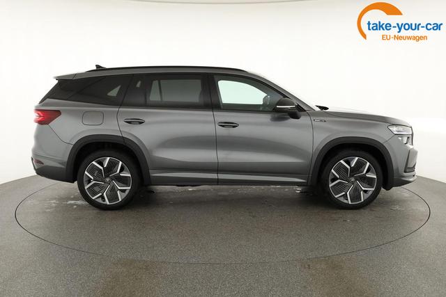 Skoda - Kodiaq - EU-Neuwagen - Reimport