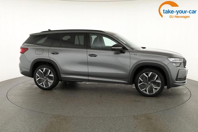 Skoda - Kodiaq - EU-Neuwagen - Reimport
