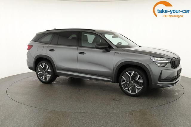 Skoda - Kodiaq - EU-Neuwagen - Reimport