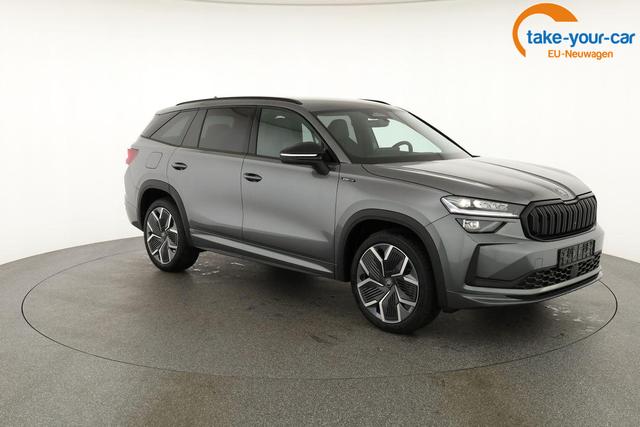 Skoda - Kodiaq - EU-Neuwagen - Reimport