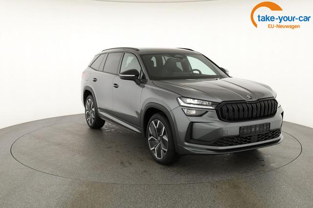 Skoda - Kodiaq - EU-Neuwagen - Reimport